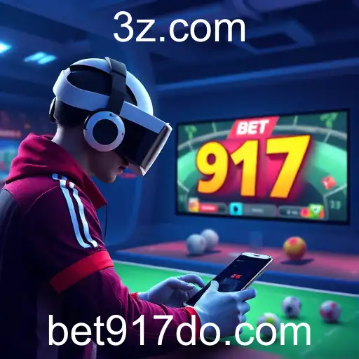 A Evolução do Bet917 no Cenário de Jogos Online