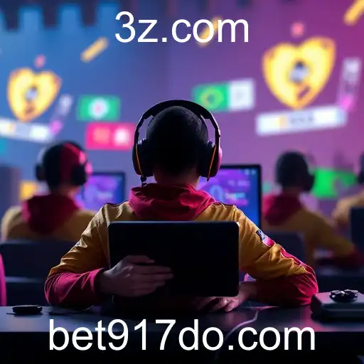 Expansão do Mercado de Jogos Online no Brasil