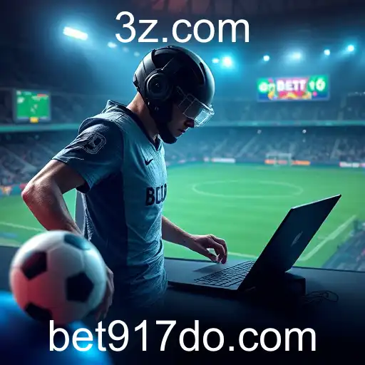 O Crescimento dos Jogos Online e a Expansão da Bet917