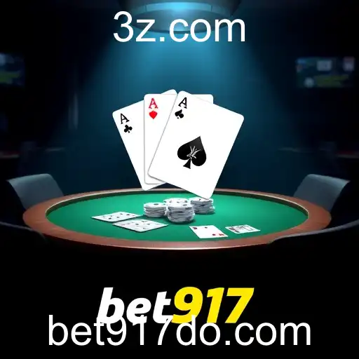 Descubra a 'Poker Room' do Bet917: Uma Experiência de Jogo Inovadora
